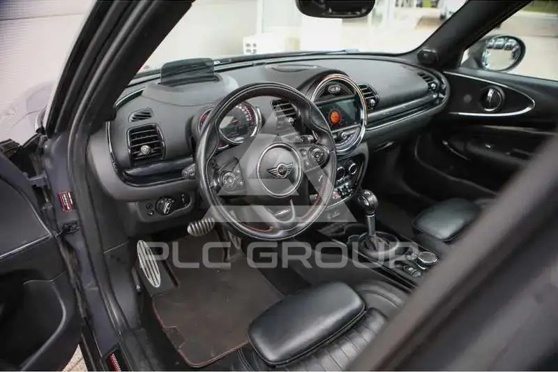 2018 Mini Clubman