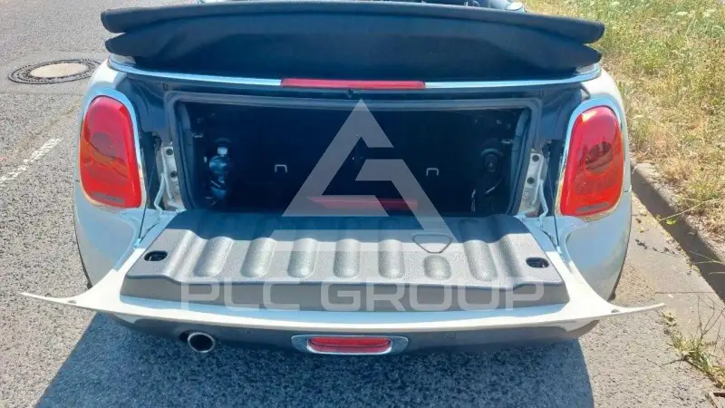 2018 Mini COOPER