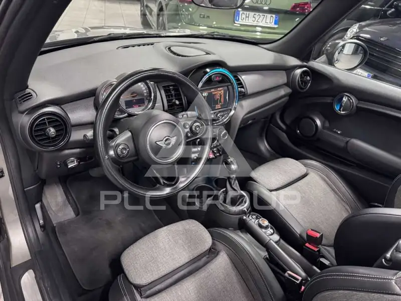 2018 Mini COOPER