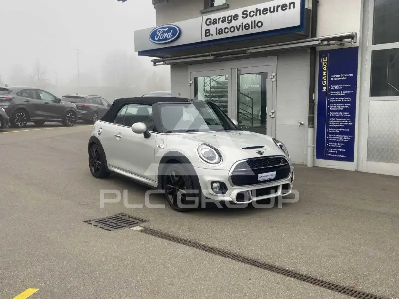 2018 Mini COOPER