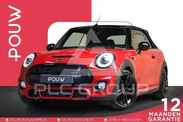 2018 Mini COOPER