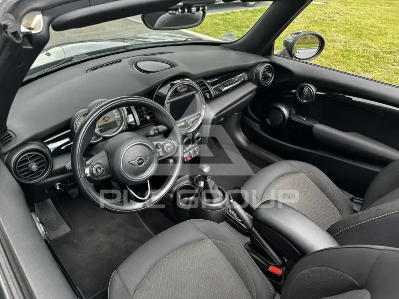 2018 Mini COOPER