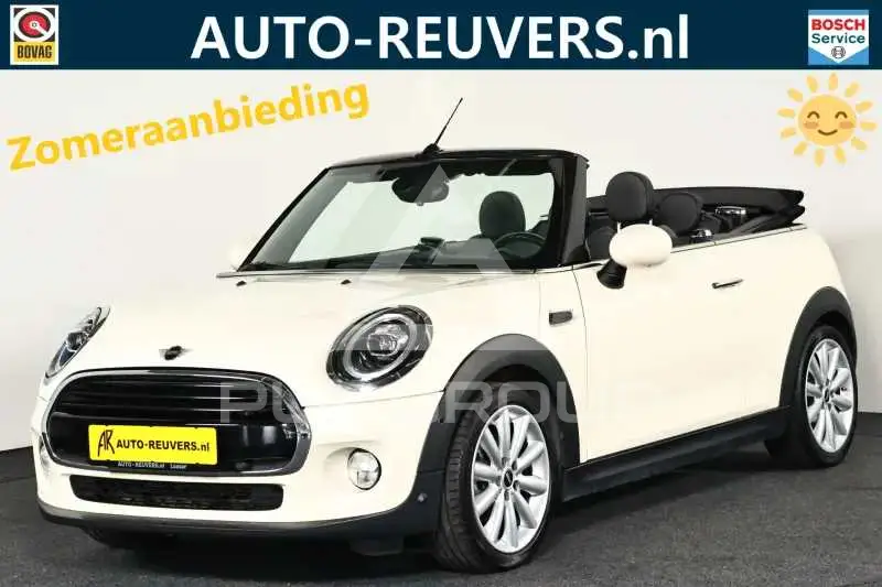 2018 Mini COOPER