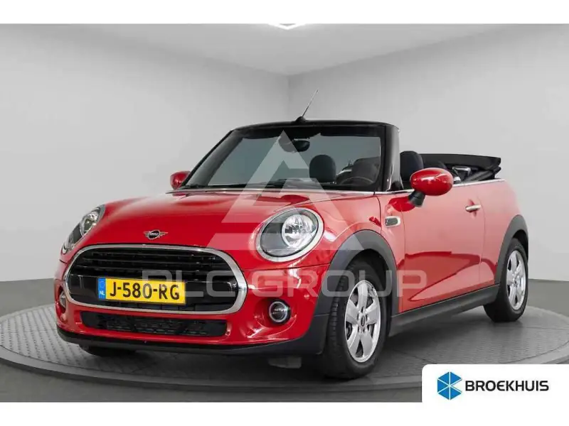 2018 Mini COOPER