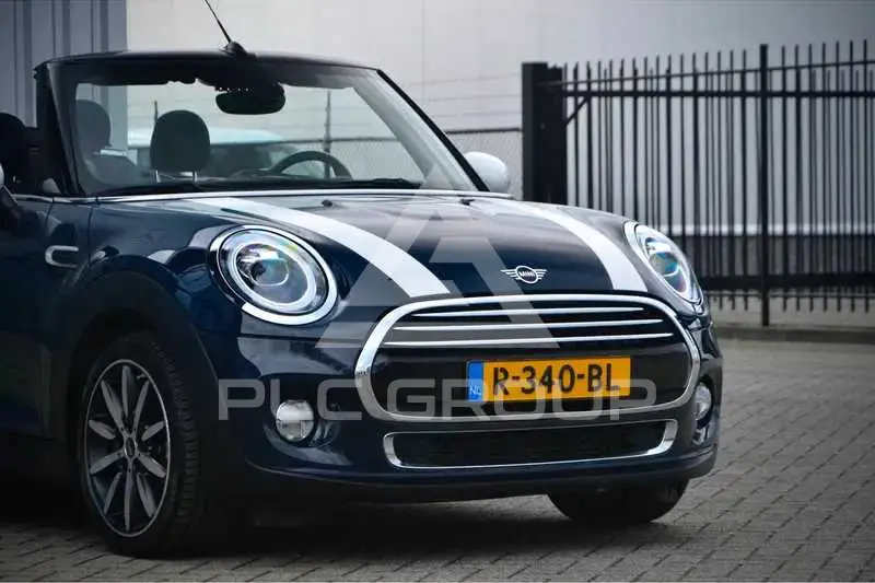 2018 Mini COOPER