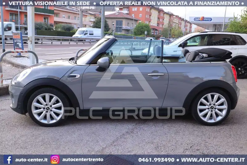 2018 Mini COOPER