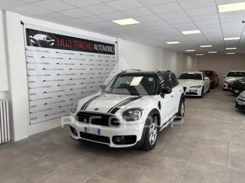 2018 Mini COOPER