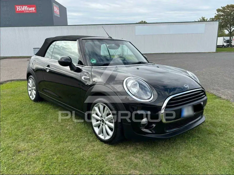 2018 Mini COOPER