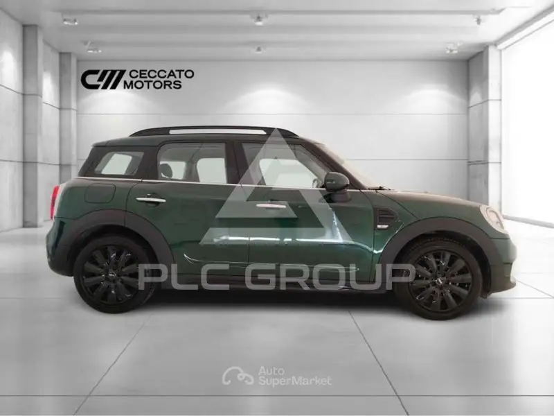 2018 Mini COOPER