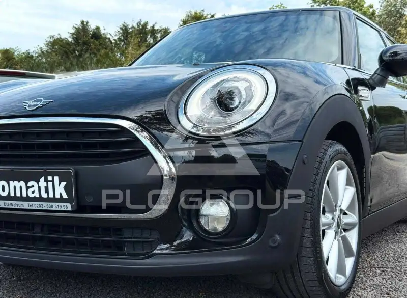 2018 Mini COOPER