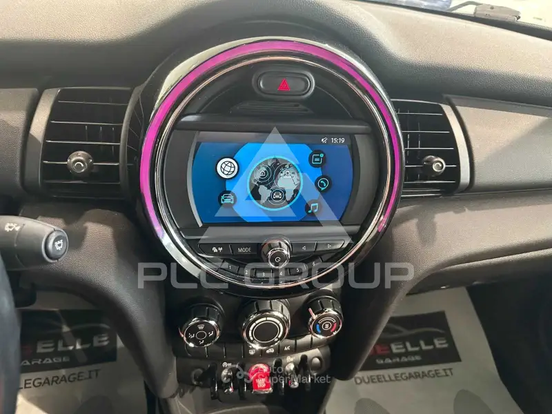 2018 Mini COOPER