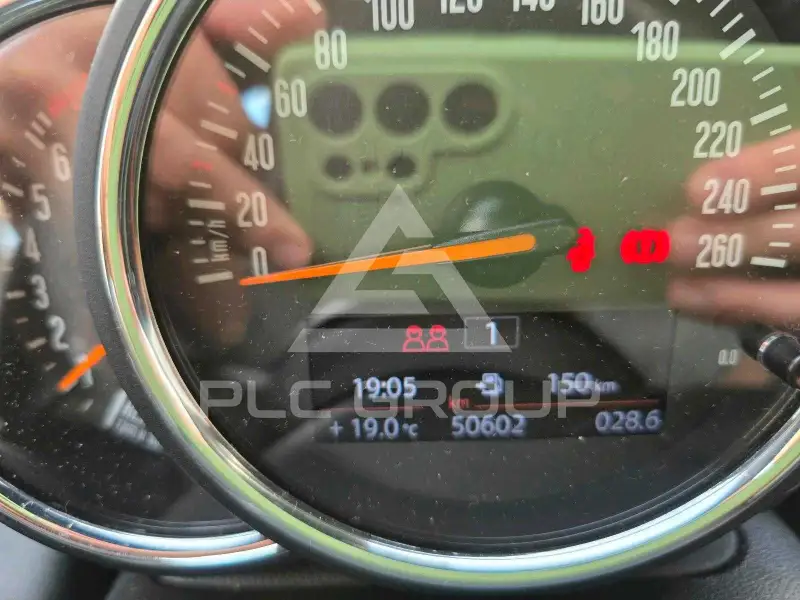2018 Mini COOPER