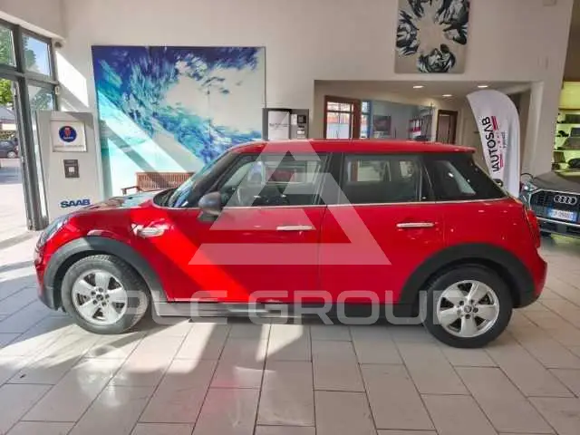 2018 Mini COOPER
