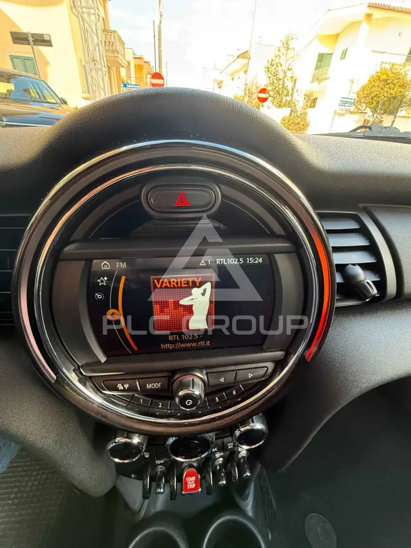 2018 Mini COOPER