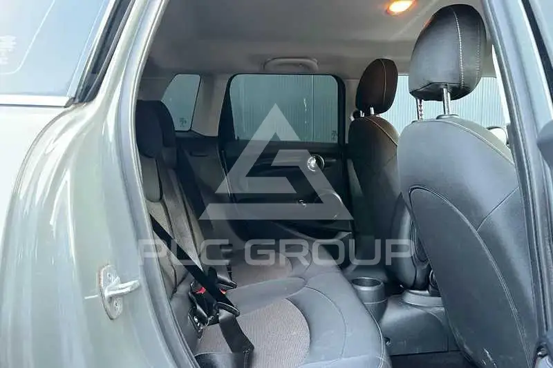 2018 Mini COOPER