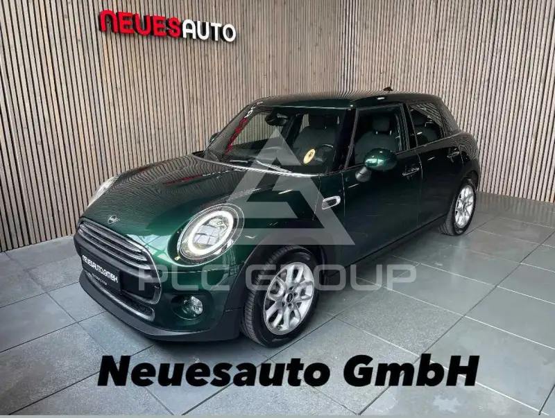 2018 Mini COOPER