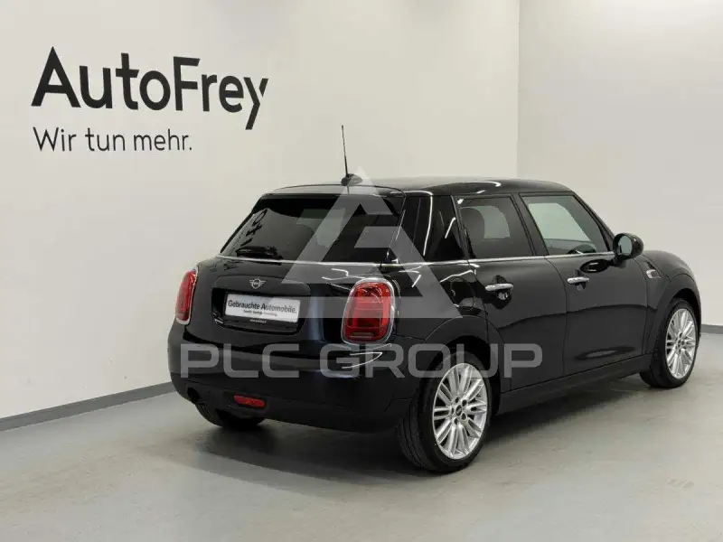 2018 Mini COOPER