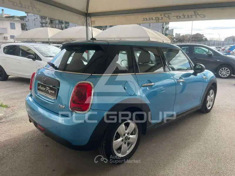 2018 Mini COOPER