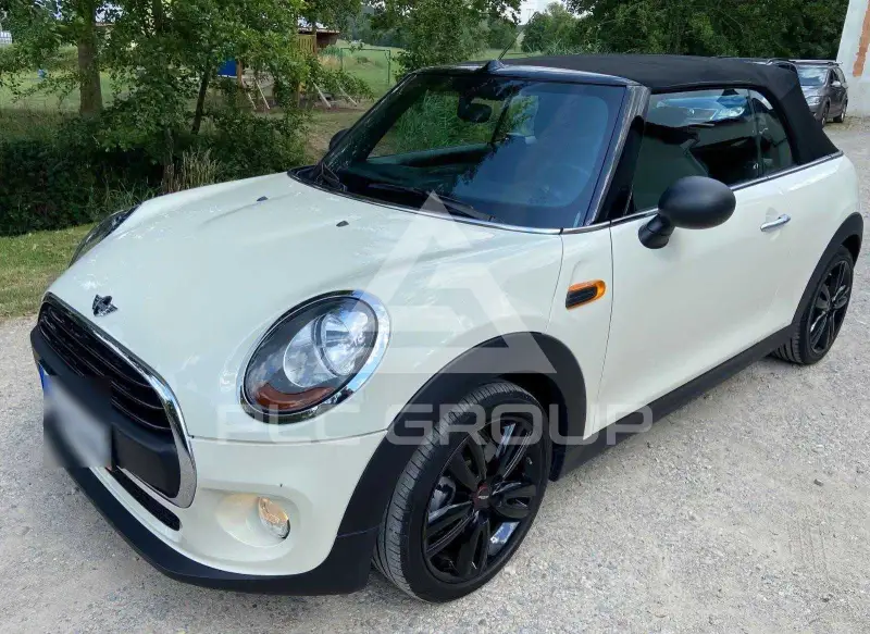 2018 Mini COOPER