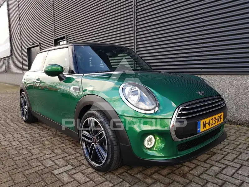 2018 Mini COOPER