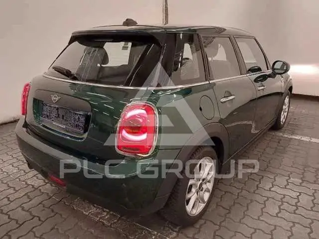 2018 Mini COOPER