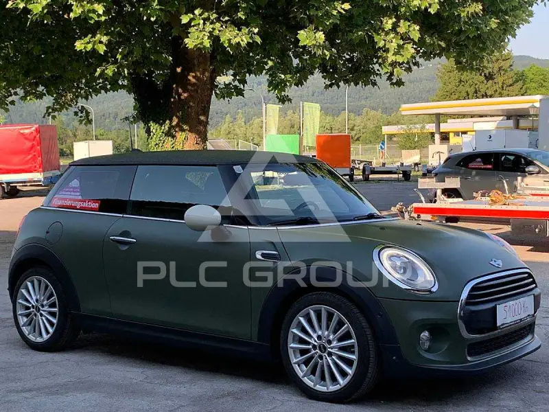 2018 Mini COOPER
