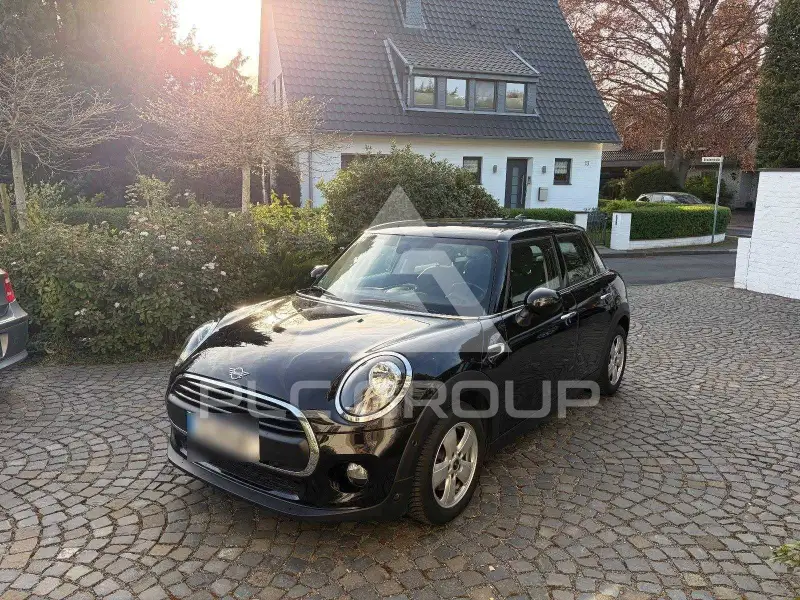 2018 Mini COOPER
