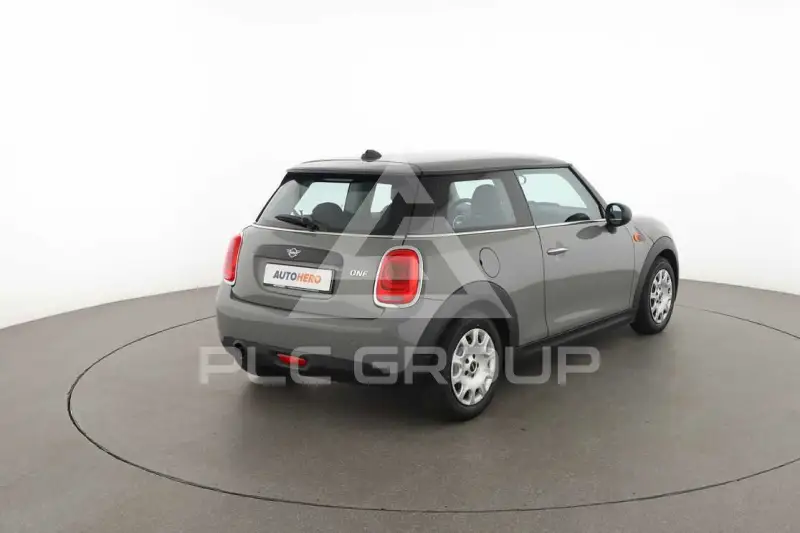 2018 Mini COOPER