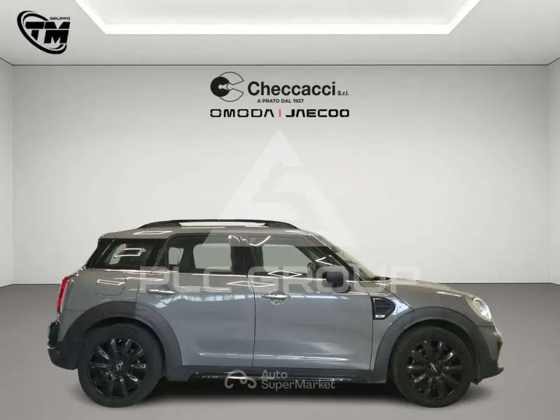 2018 Mini COOPER