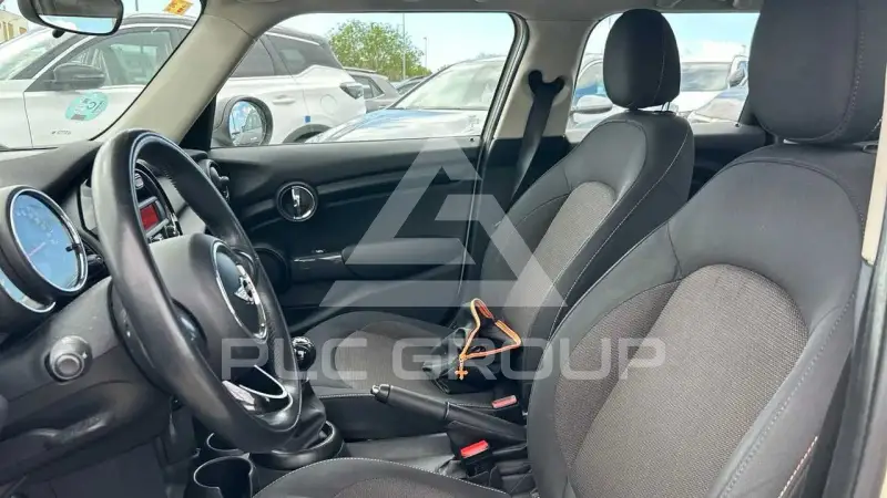2018 Mini COOPER