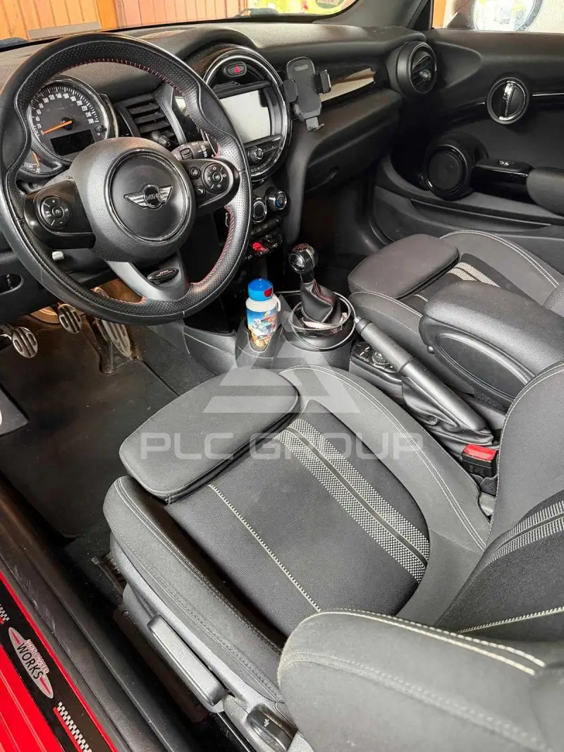 2018 Mini COOPER