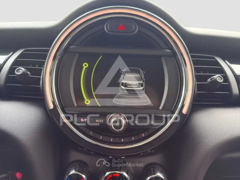 2018 Mini COOPER