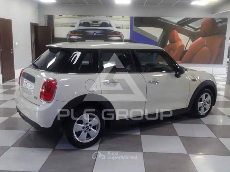 2018 Mini COOPER