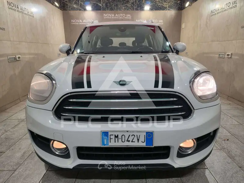 2018 Mini COOPER