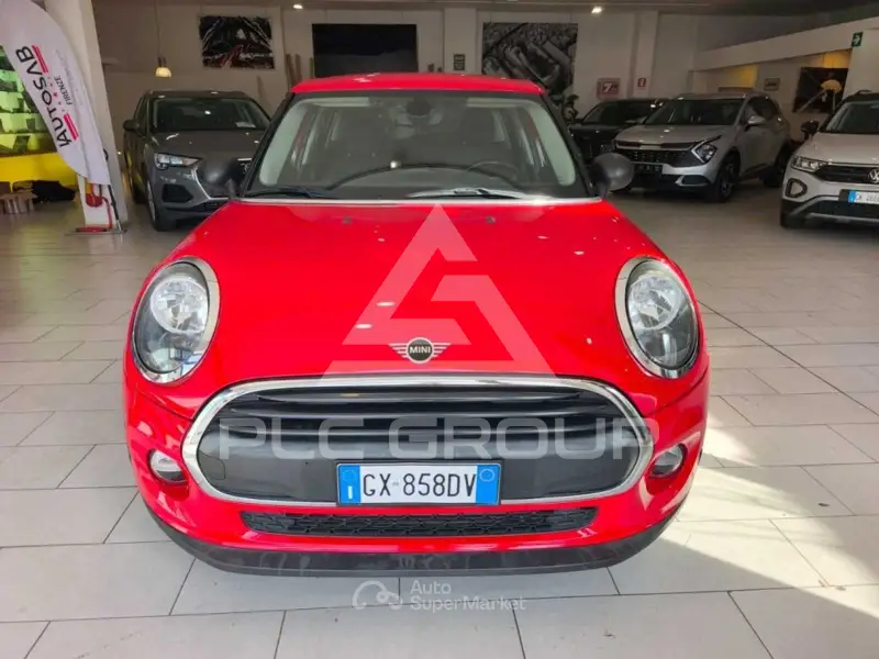 2018 Mini COOPER