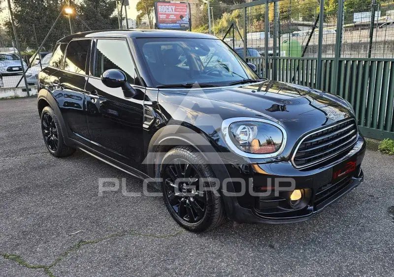 2018 Mini COOPER