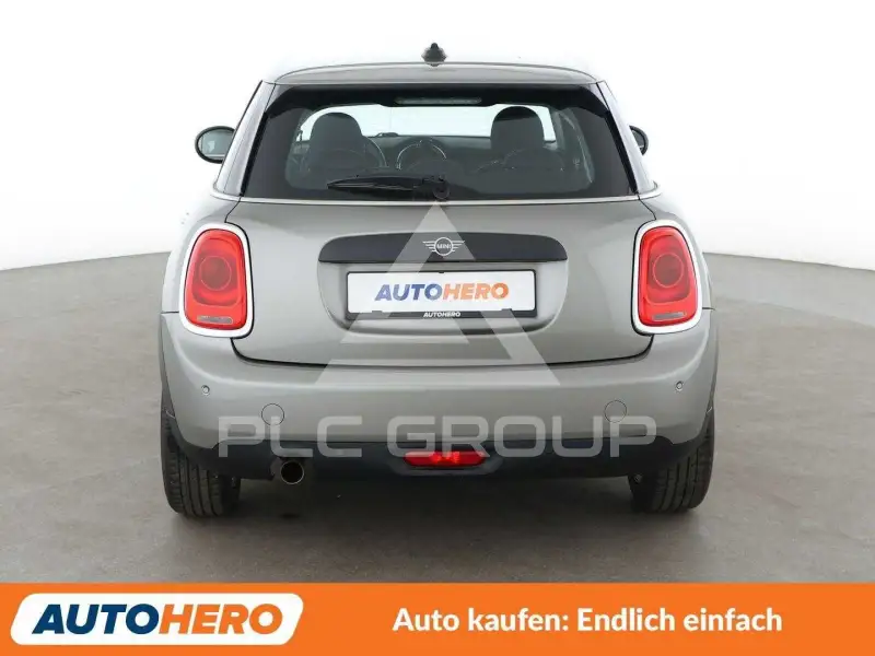2018 Mini COOPER
