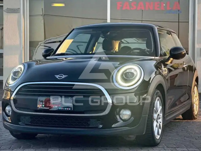 2018 Mini COOPER