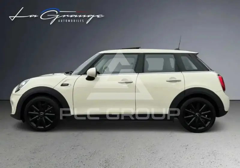 2018 Mini COOPER