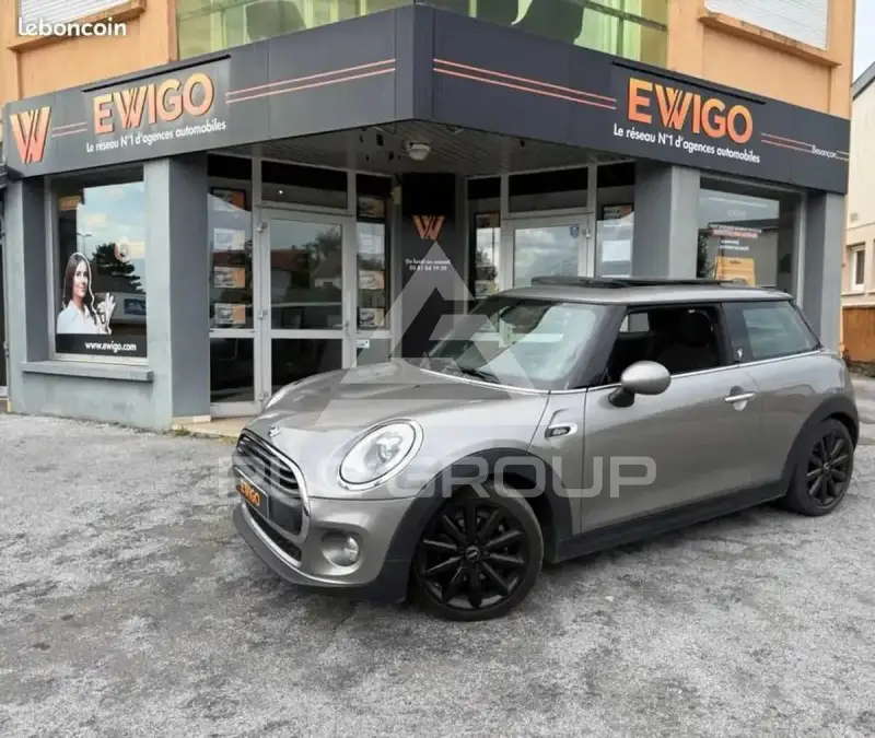 2018 Mini COOPER