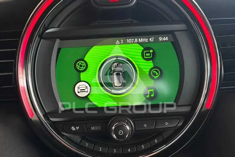2018 Mini COOPER