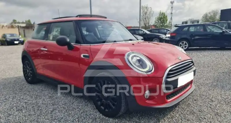 2018 Mini COOPER