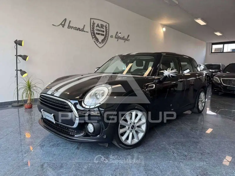 2018 Mini COOPER