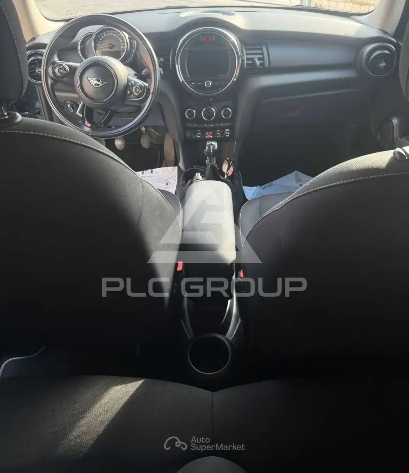 2018 Mini COOPER