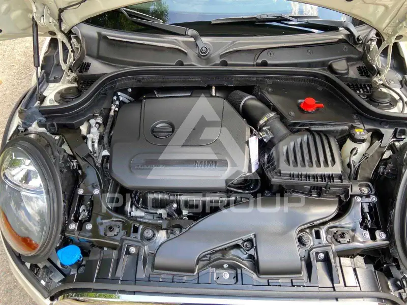 2018 Mini COOPER
