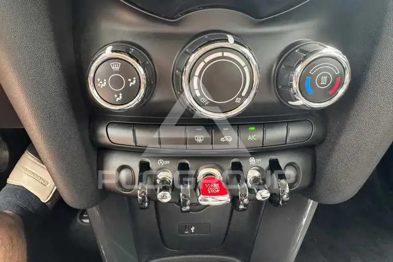 2018 Mini COOPER