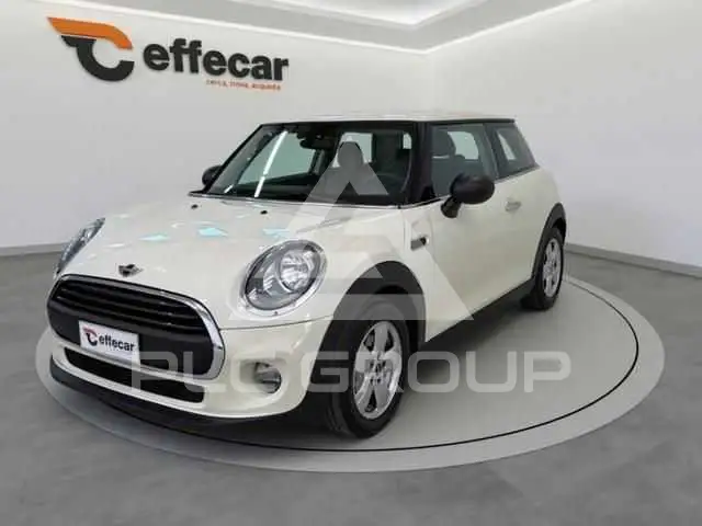 2018 Mini COOPER