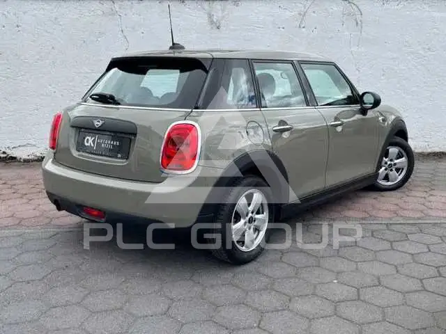 2018 Mini COOPER
