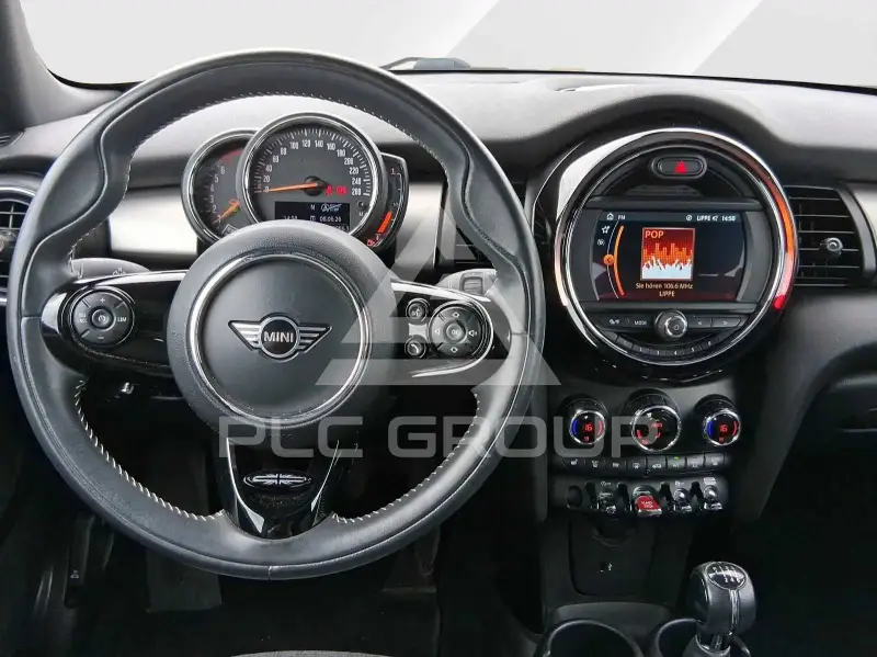 2018 Mini COOPER