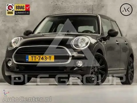 2018 Mini COOPER